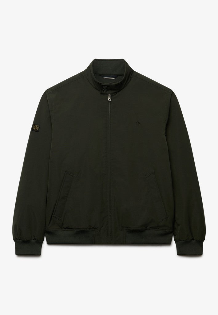 CAMPUS PADDED HARRINGTON JKT