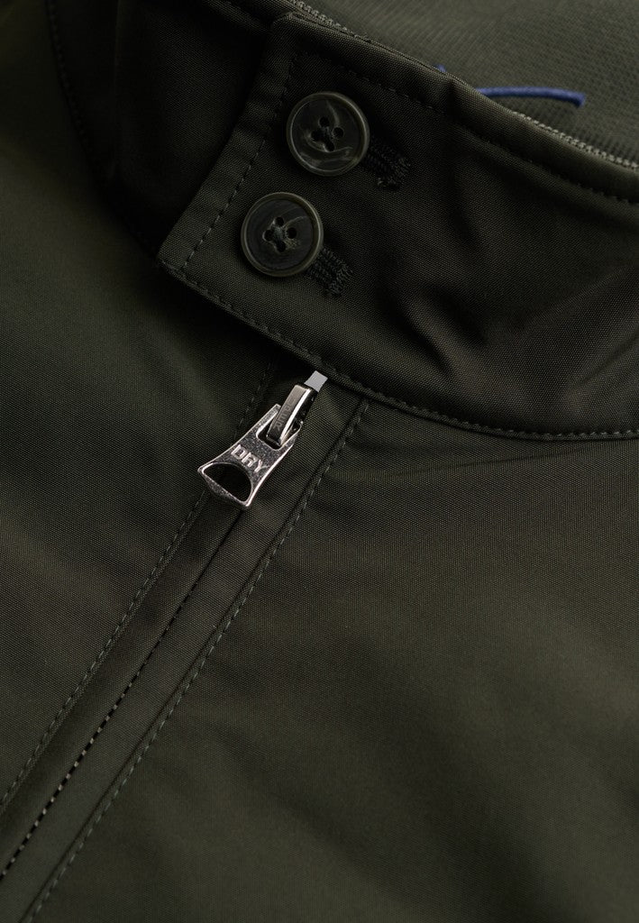 CAMPUS PADDED HARRINGTON JKT
