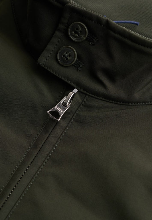 CAMPUS PADDED HARRINGTON JKT