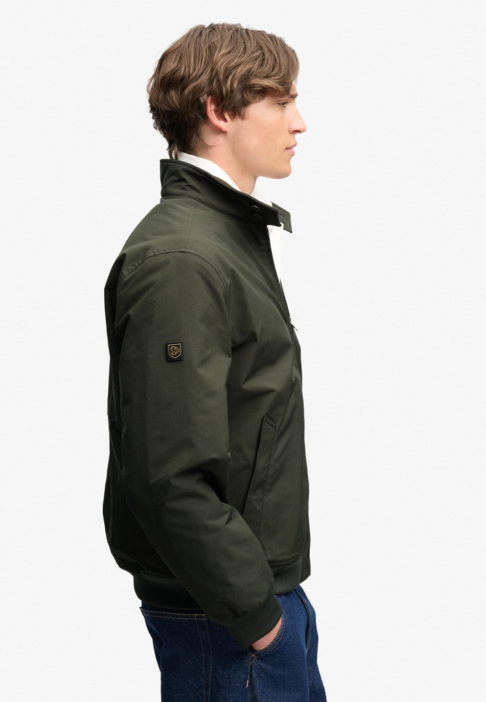 CAMPUS PADDED HARRINGTON JKT