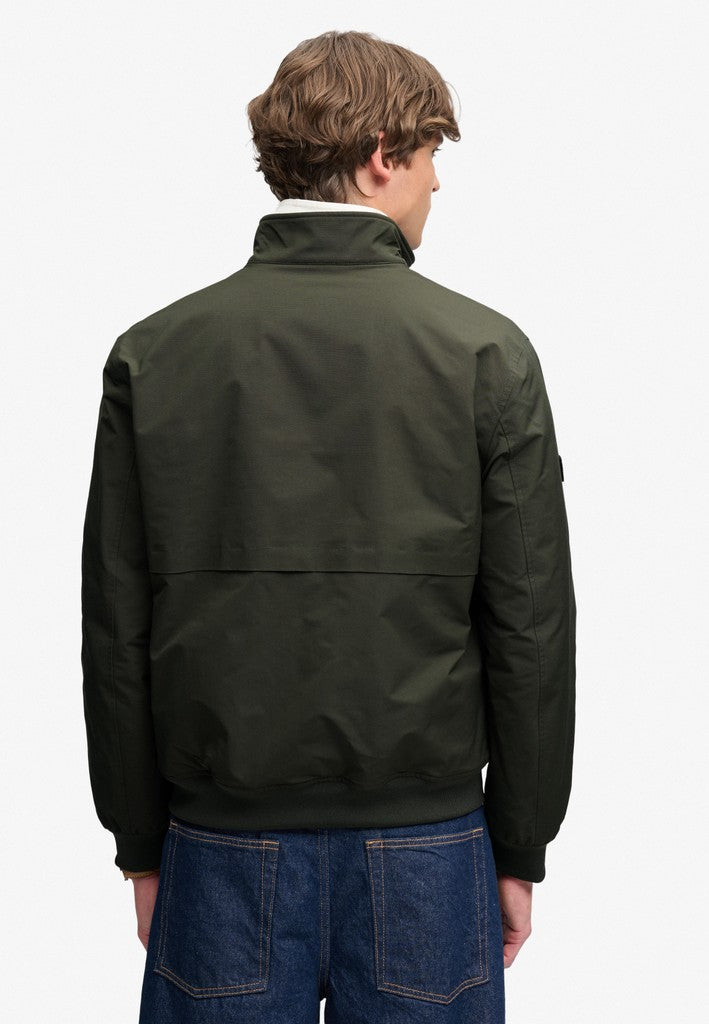 CAMPUS PADDED HARRINGTON JKT