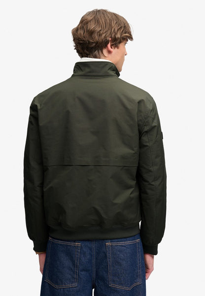 CAMPUS PADDED HARRINGTON JKT