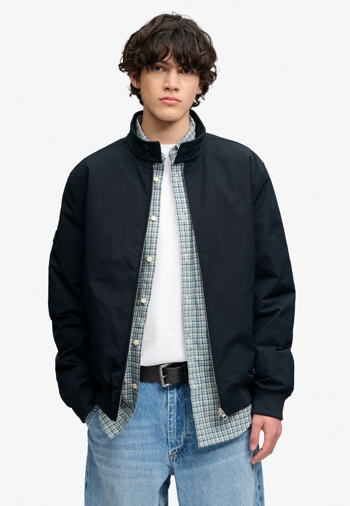 CAMPUS PADDED HARRINGTON JKT