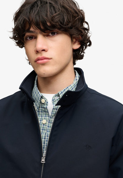 CAMPUS PADDED HARRINGTON JKT
