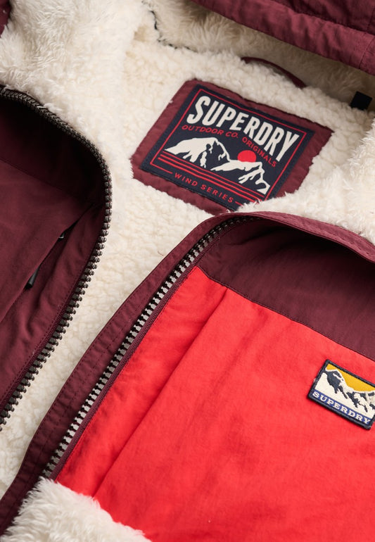 SUPER SOFT HYBRID FULL ZIP