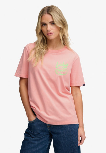 ROADSIDE TRADE RELAXED TEE