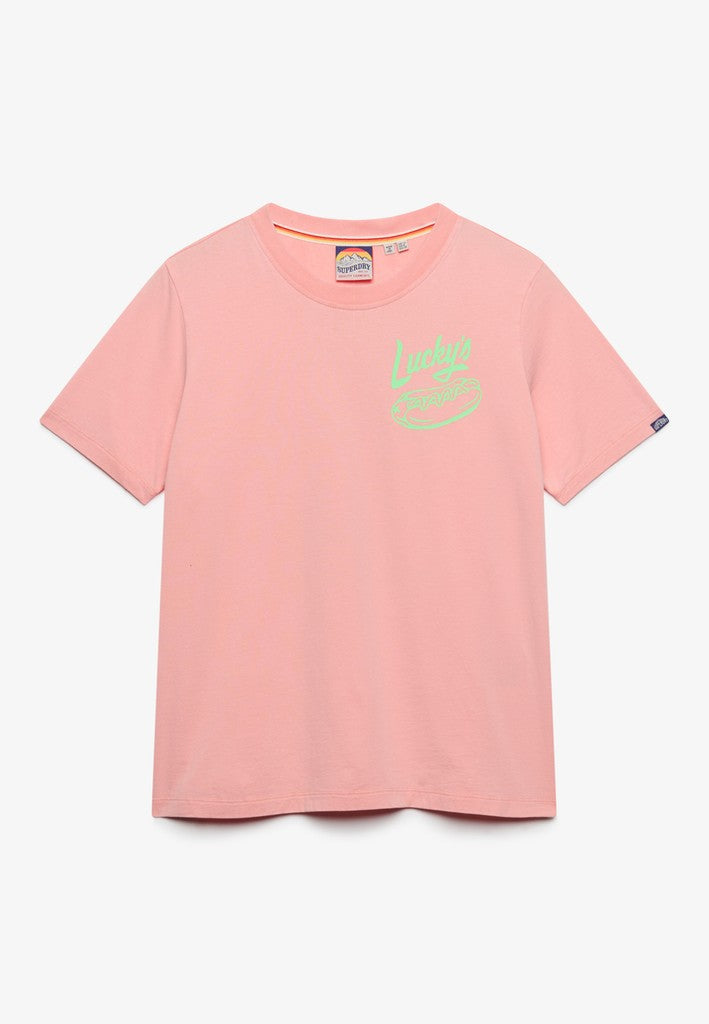 ROADSIDE TRADE RELAXED TEE