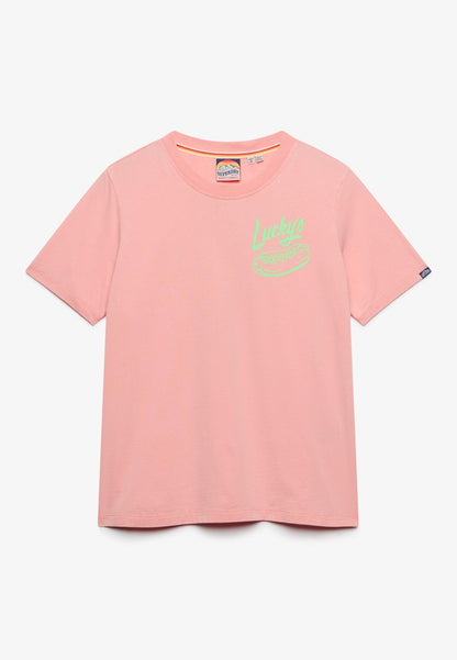 ROADSIDE TRADE RELAXED TEE