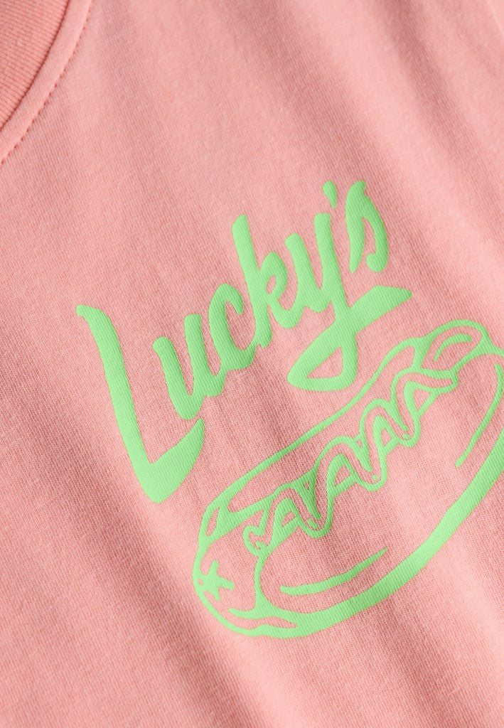 ROADSIDE TRADE RELAXED TEE