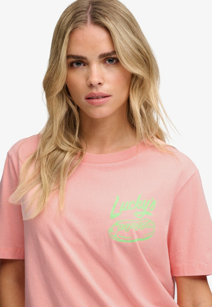 ROADSIDE TRADE RELAXED TEE