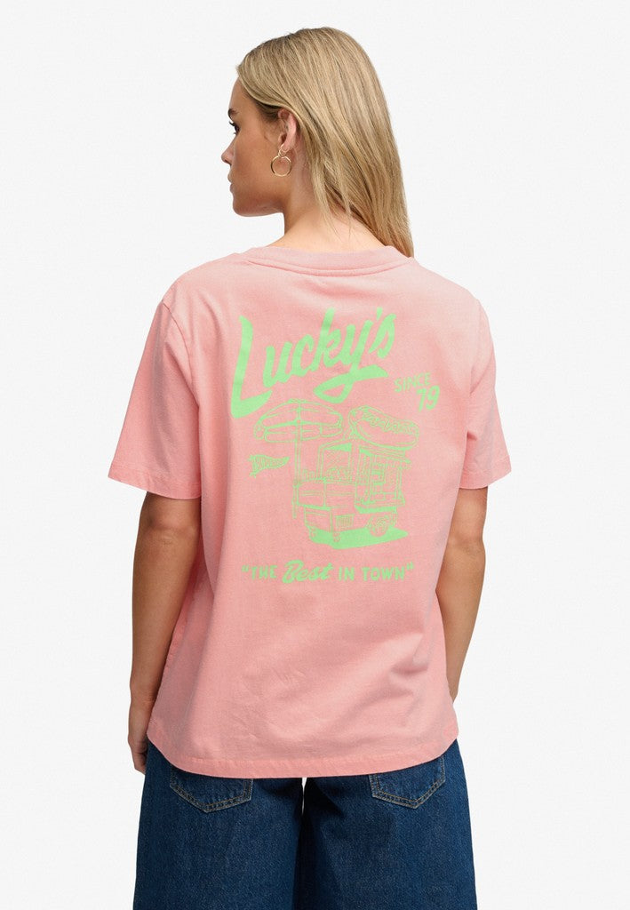 ROADSIDE TRADE RELAXED TEE