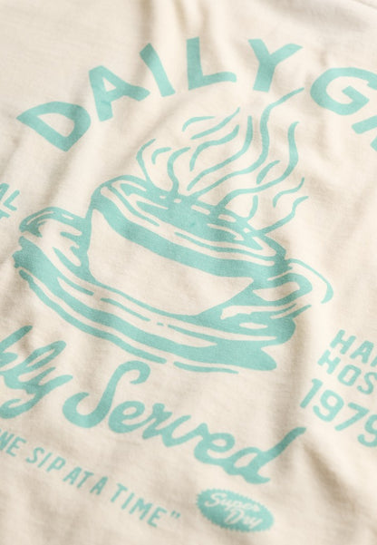 ROADSIDE TRADE RELAXED TEE