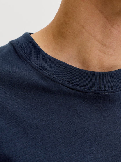 JORFREDERIKSBERG MONOGRAM TEE SS CN