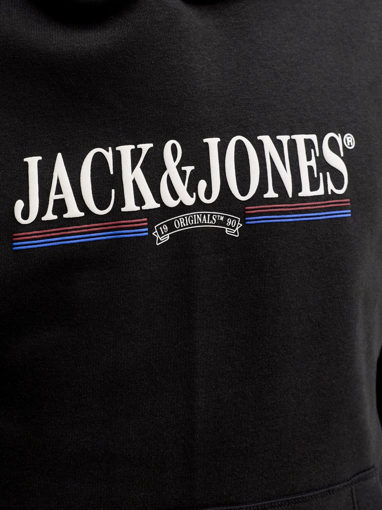 JORFREDERIKSBERG GRAPHIC BOX SWEAT