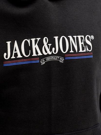 JORFREDERIKSBERG GRAPHIC BOX SWEAT