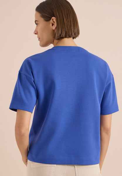 Sweatshirt w. Embroidery