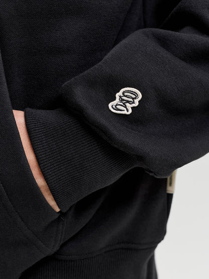 JORFREDERIKSBERG MONOGRAM SWEAT HOO