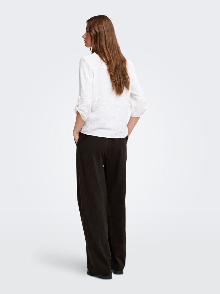 ONLTIZANA COTTON LOOSE PANTS WVN NO