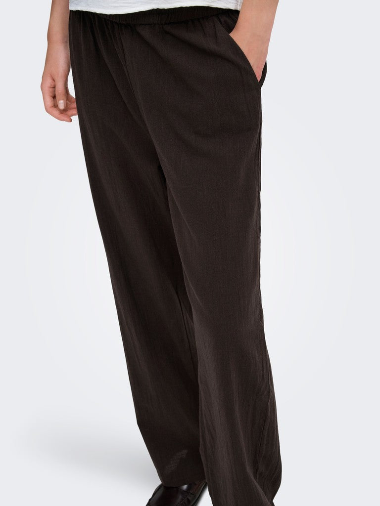 ONLTIZANA COTTON LOOSE PANTS WVN NO