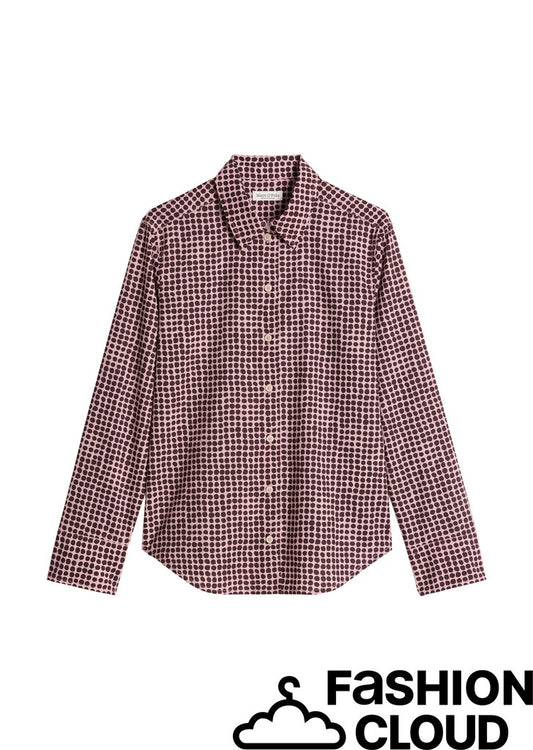 Woven Blouses Longsleeve