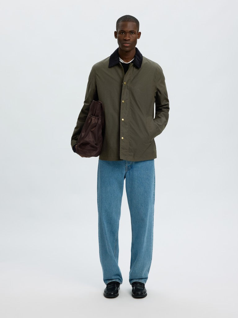 SLHWALTER WAXED COTTON 2.0 JKT