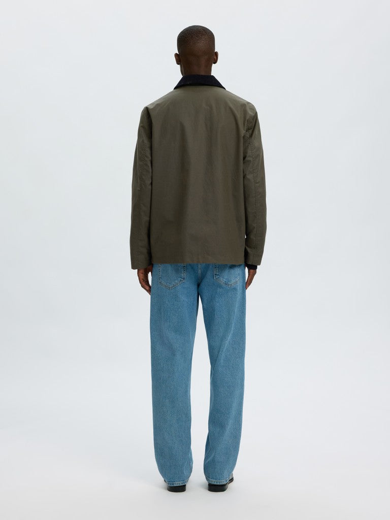 SLHWALTER WAXED COTTON 2.0 JKT