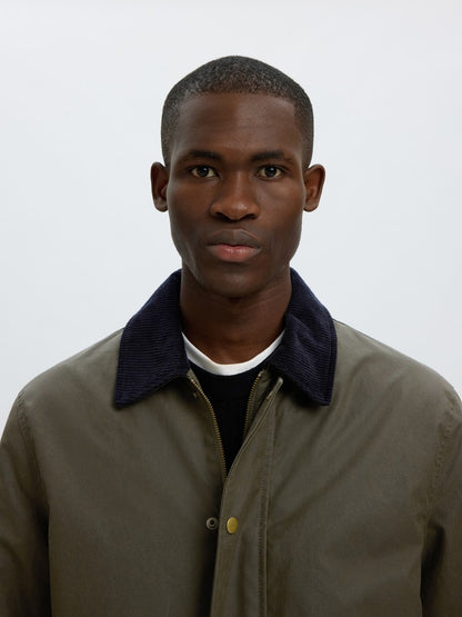 SLHWALTER WAXED COTTON 2.0 JKT