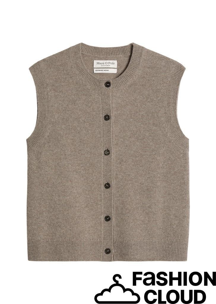 Cardigans, SLL, Round-Neck