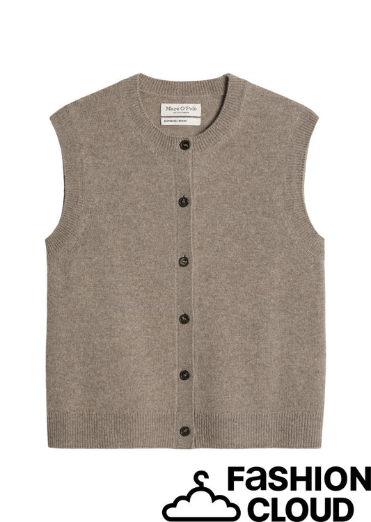 Cardigans, SLL, Round-Neck