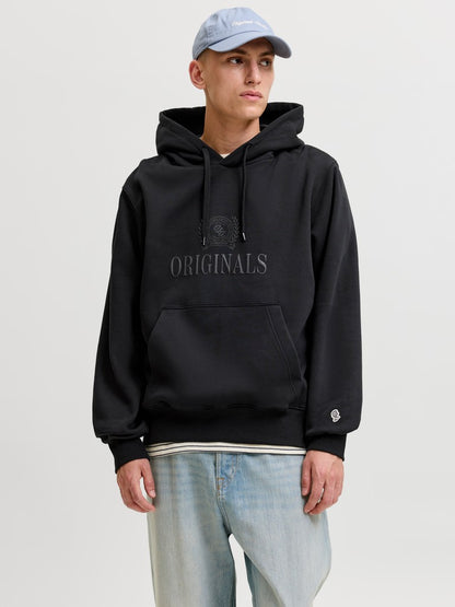 JORFREDERIKSBERG MONOGRAM SWEAT HOO
