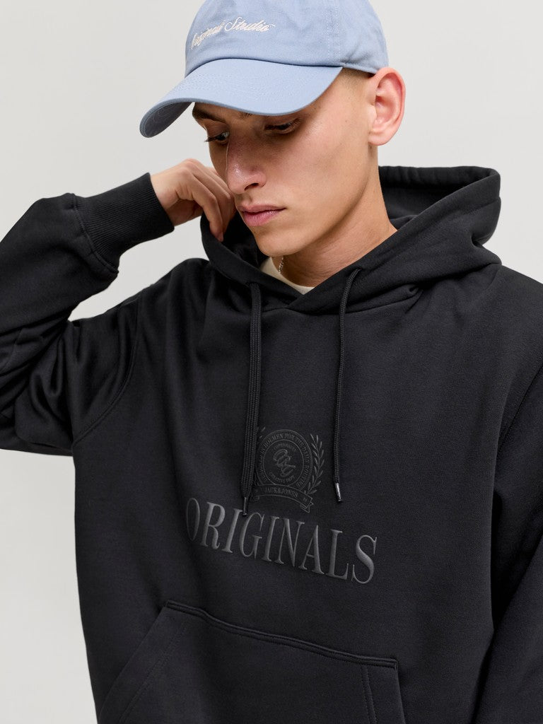 JORFREDERIKSBERG MONOGRAM SWEAT HOO