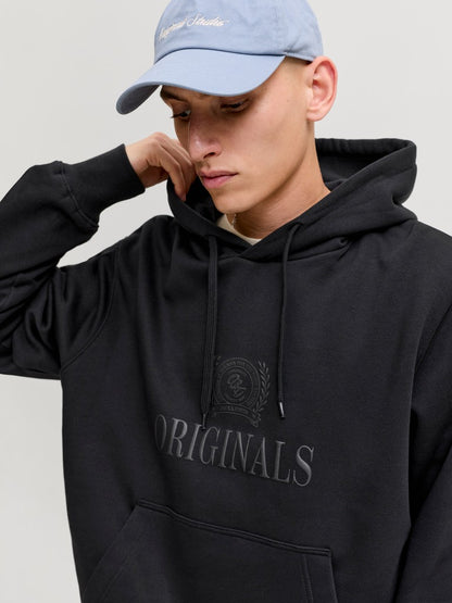 JORFREDERIKSBERG MONOGRAM SWEAT HOO