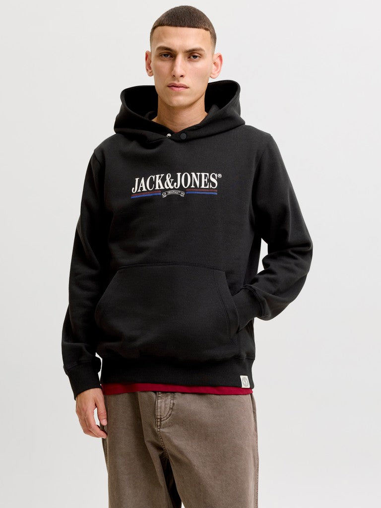 JORFREDERIKSBERG GRAPHIC BOX SWEAT
