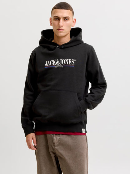 JORFREDERIKSBERG GRAPHIC BOX SWEAT
