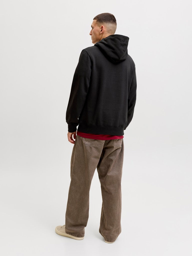 JORFREDERIKSBERG GRAPHIC BOX SWEAT