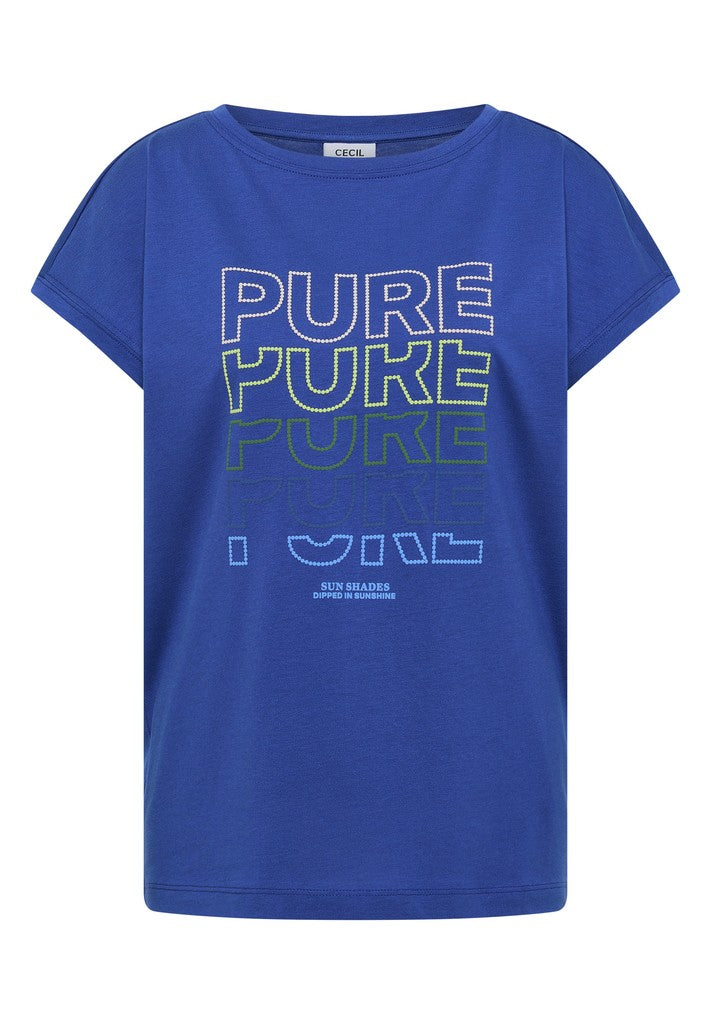 TOS Pure FP T-Shirt