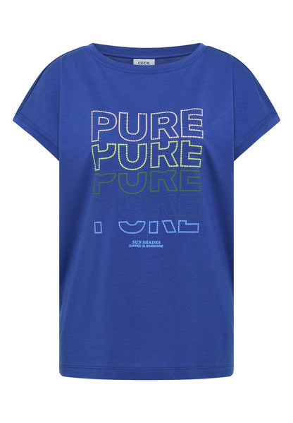 TOS Pure FP T-Shirt