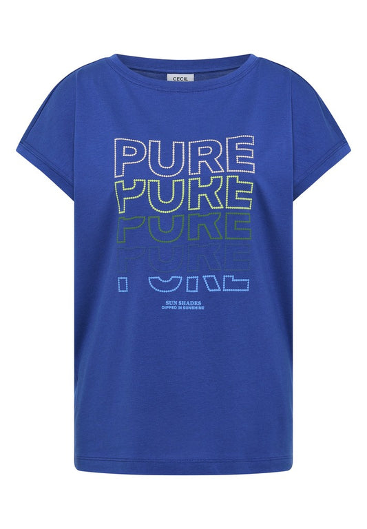 TOS Pure FP T-Shirt