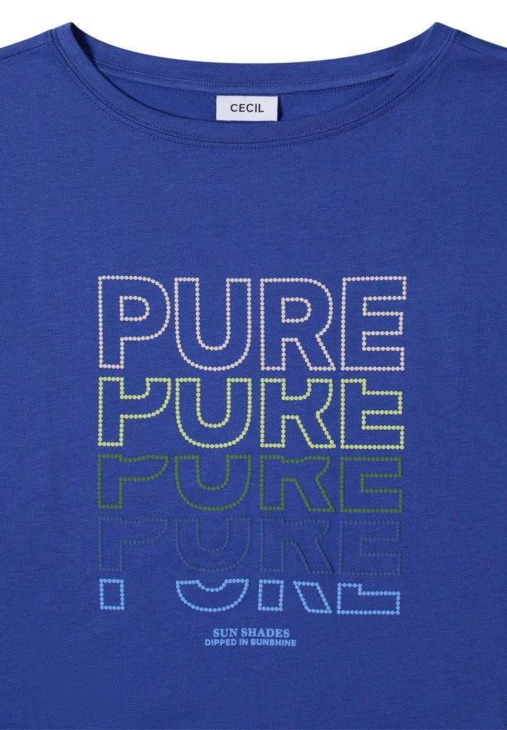 TOS Pure FP T-Shirt