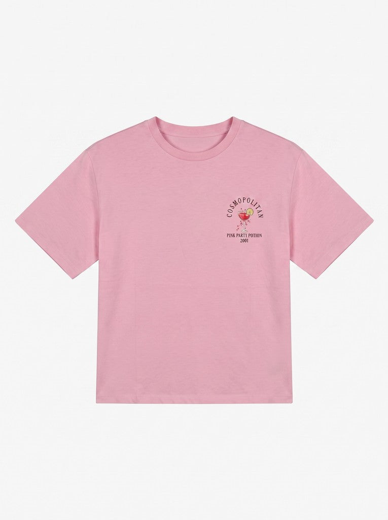 VMPAULINA THEA SS T-SHIRT JRS NOOS