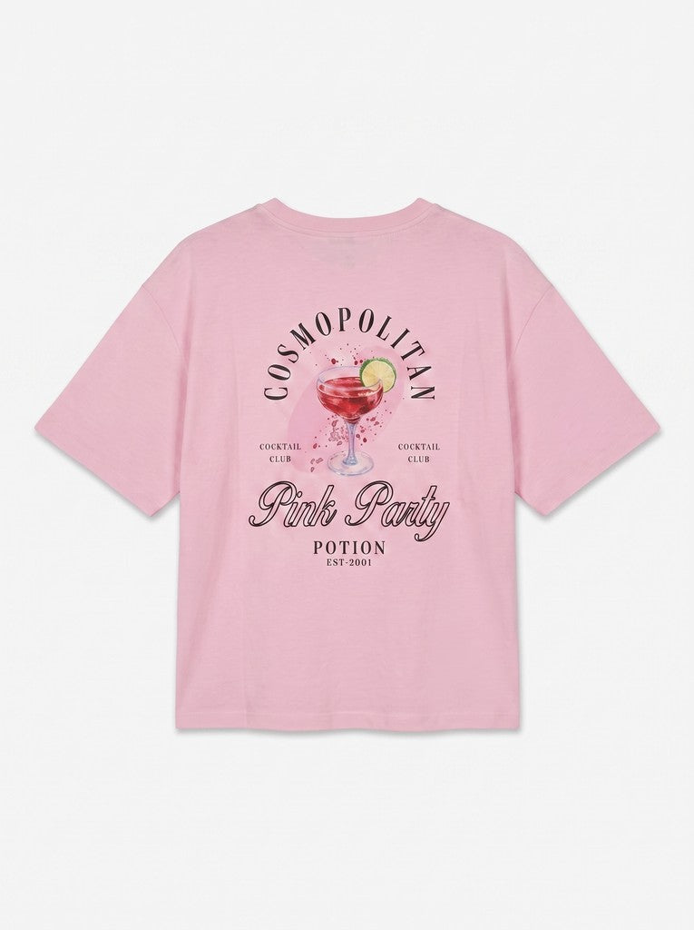 VMPAULINA THEA SS T-SHIRT JRS NOOS