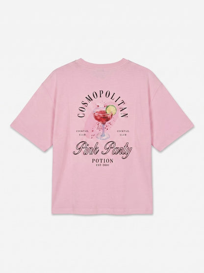 VMPAULINA THEA SS T-SHIRT JRS NOOS