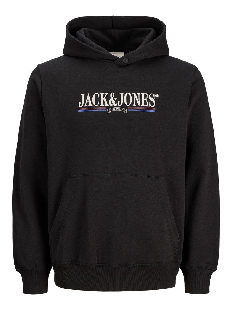 JORFREDERIKSBERG GRAPHIC BOX SWEAT