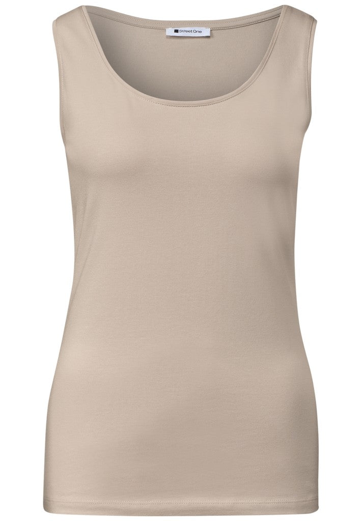 Style QR Anni basic top