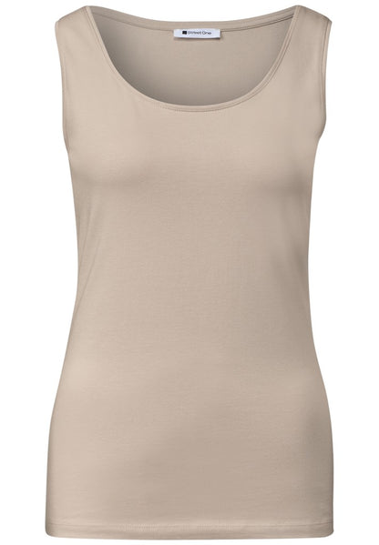 Style QR Anni basic top