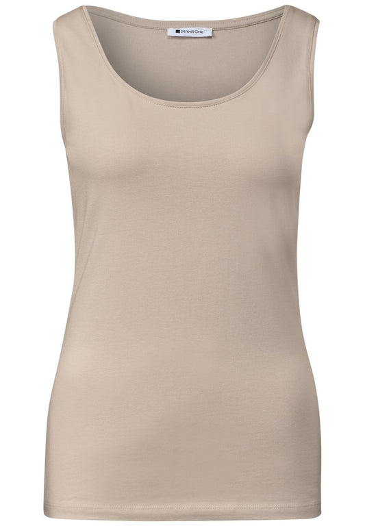 Style QR Anni basic top