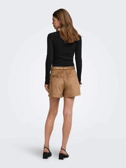 ONLSARA SHARAI L/S V-NECK TOP JRS N