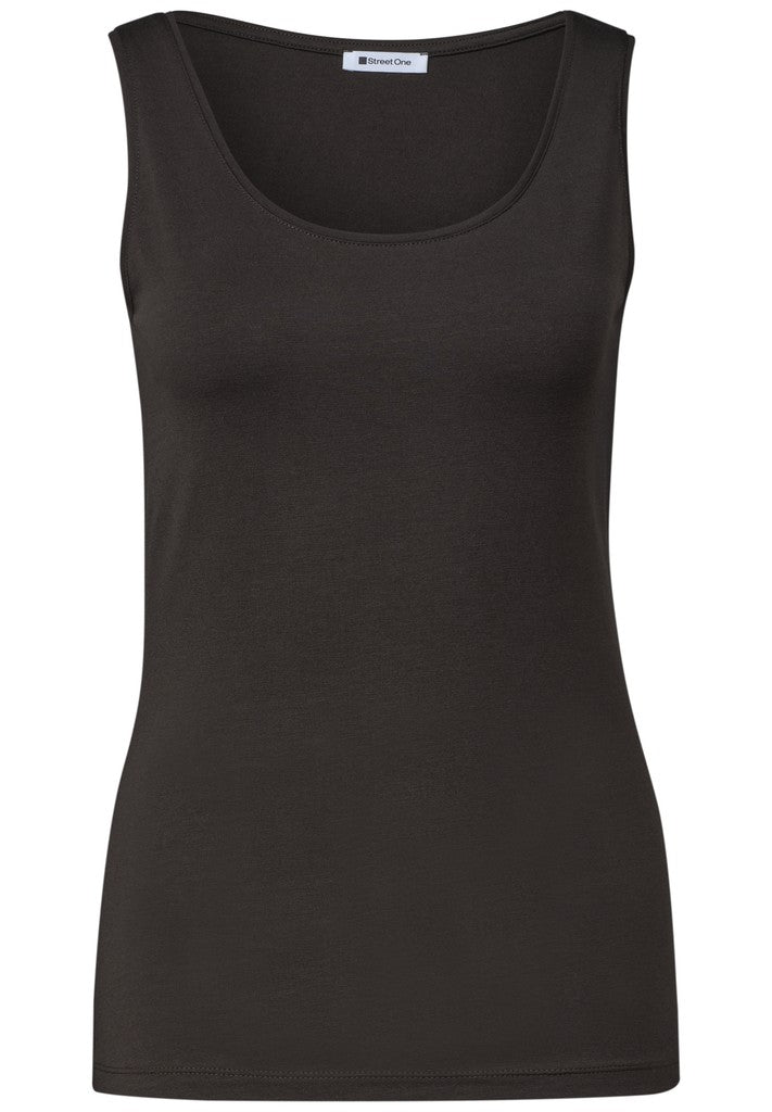 Style QR Anni basic top