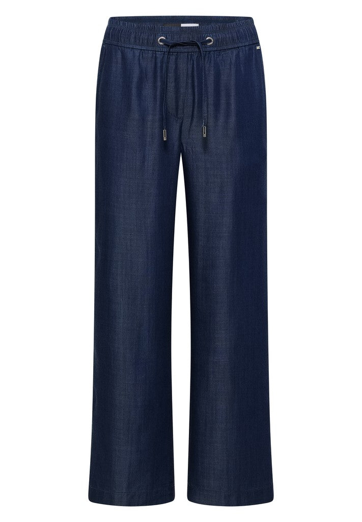 Style Neele Tencel Dark Blue