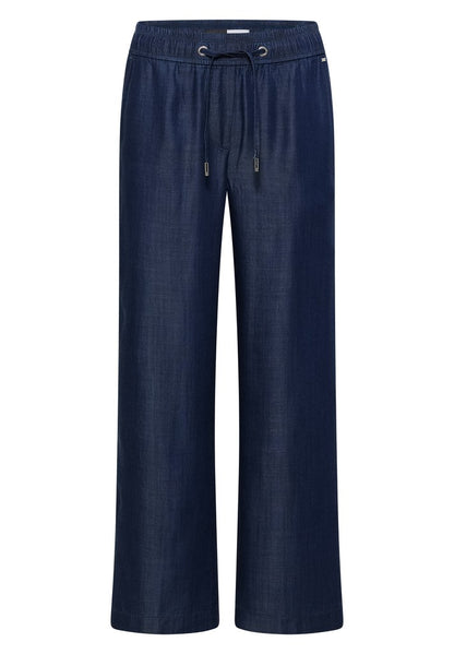 Style Neele Tencel Dark Blue